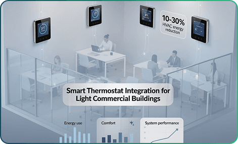Visualization of KenergyAI OpenNLC for light commercial buildings